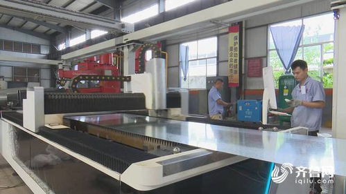 濰坊臨朐 加快智能化工廠建設(shè)，助力傳統(tǒng)企業(yè)轉(zhuǎn)型升級